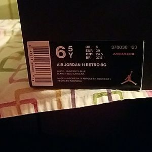 Jordans 11s Win like 82